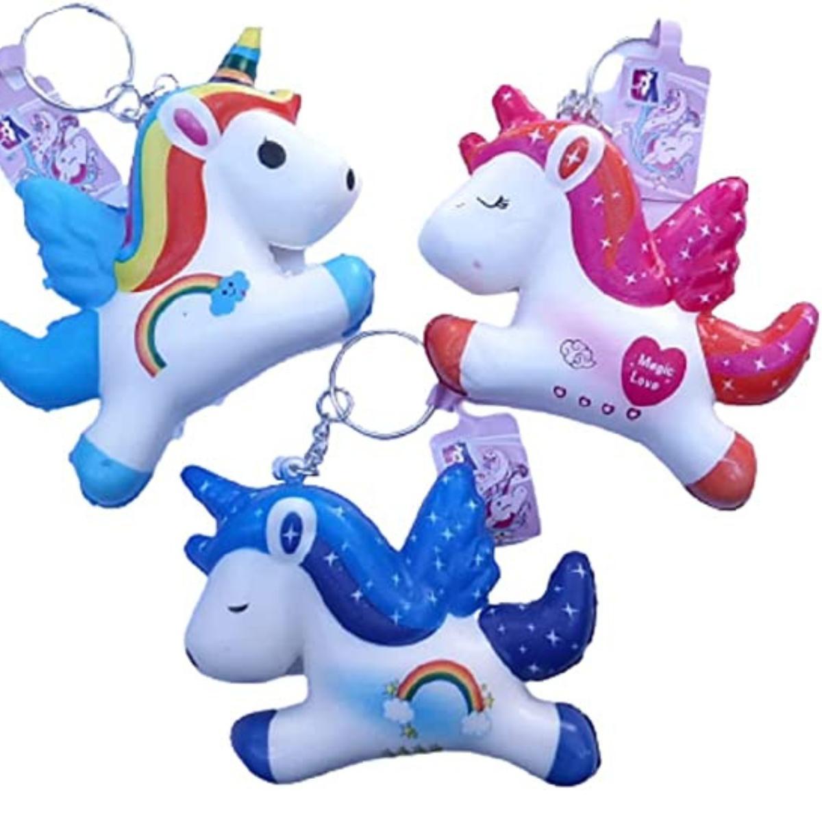 Unicorno Portachiavi